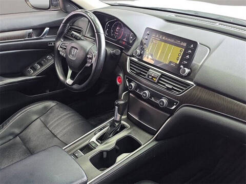 2018 Honda Accord EX-L w/Navi