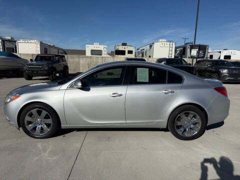2012 Buick Regal