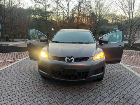 2008 Mazda CX-7 Grand Touring