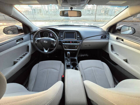 2019 Hyundai Sonata SE