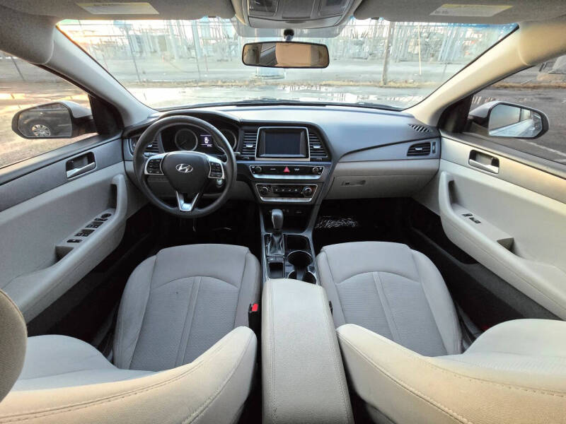 2019 Hyundai Sonata SE