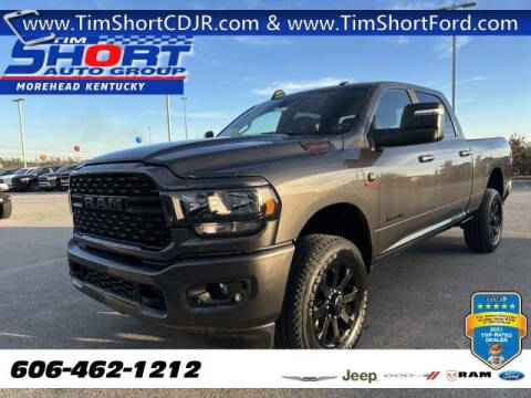 RAM 2500 For Sale in Morehead, KY - Tim Short Chrysler Dodge Jeep RAM ...