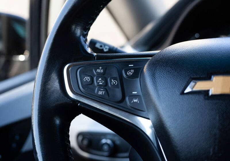 2019 Chevrolet Bolt EV Premier