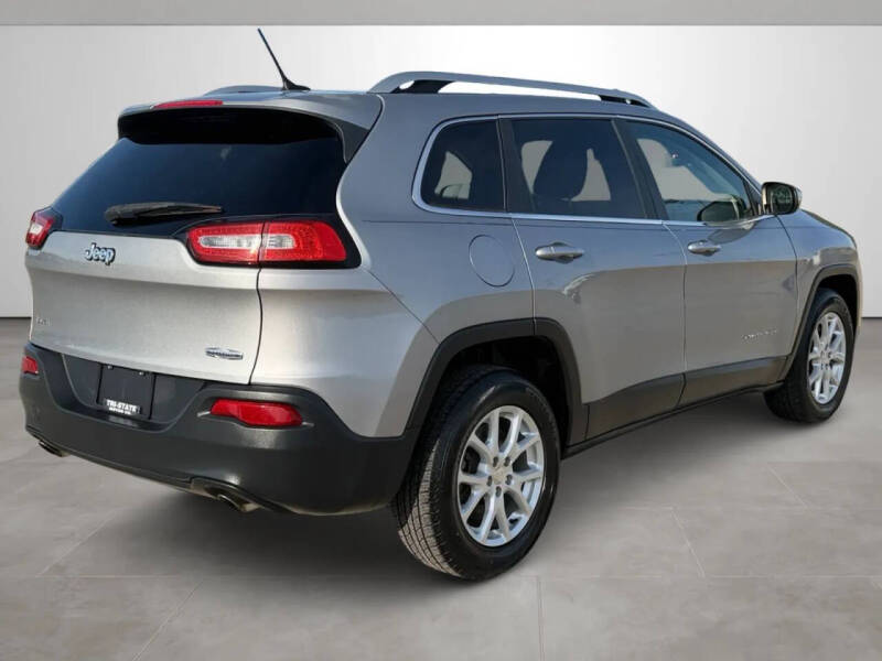 2014 Jeep Cherokee