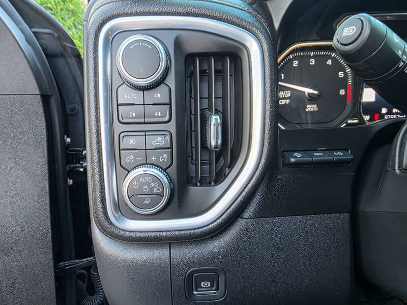 2019 GMC Sierra 1500 AT4