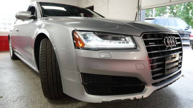 2016 Audi A8 L 4.0T quattro Sport