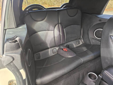 2014 MINI Convertible Cooper S