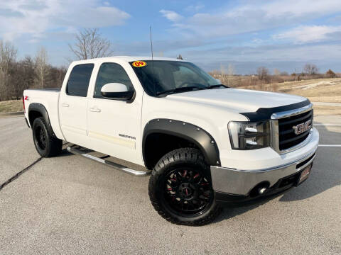 2009 GMC Sierra 1500 for sale at A & S Auto and Truck Sales in Platte City MO