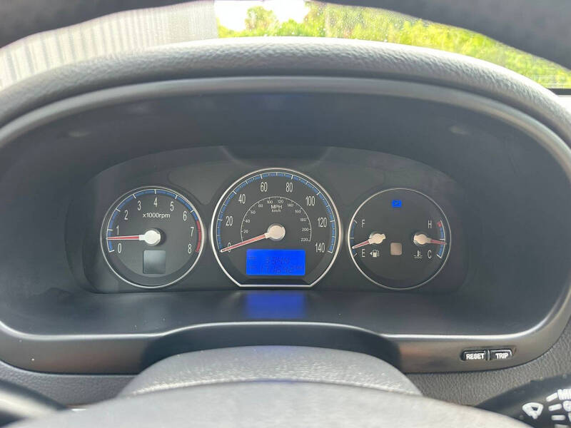 2007 Hyundai Santa Fe Limited