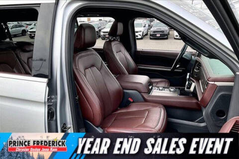 2024 Ford Expedition MAX Limited