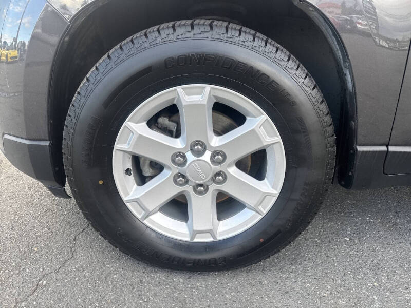 2013 GMC Acadia SLE-1