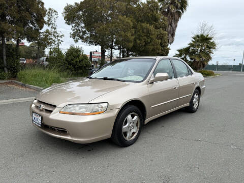 2000 Honda Accord for sale at 707 Motors in Fairfield CA