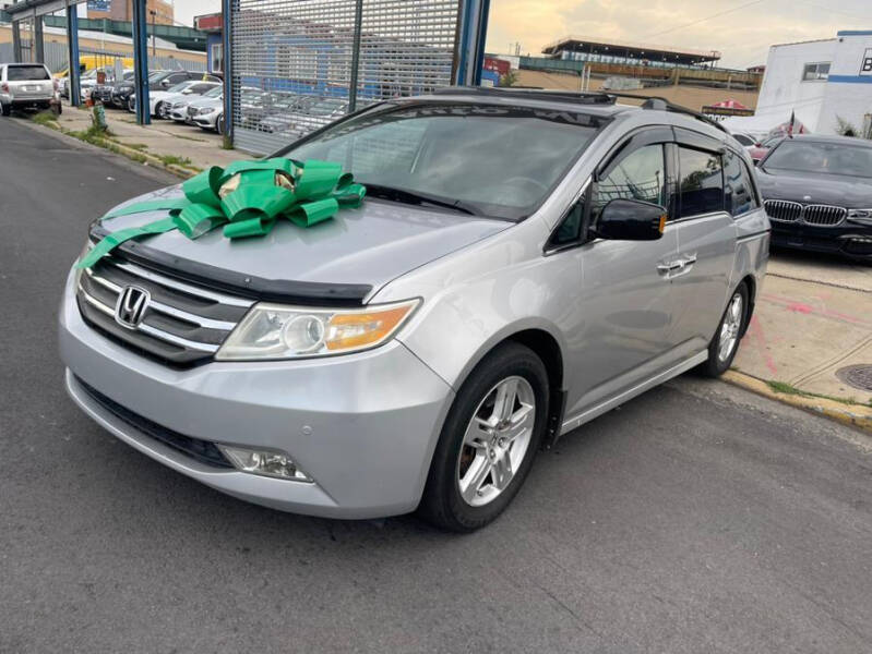 2012 Honda Odyssey