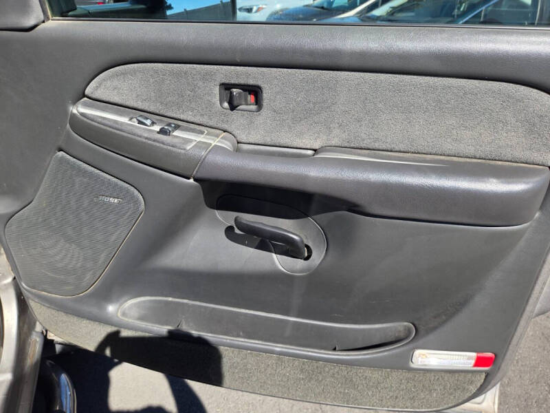 2003 Chevrolet Silverado 2500HD