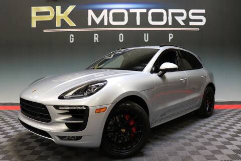 2018 Porsche Macan for sale at PK MOTORS GROUP in Las Vegas NV