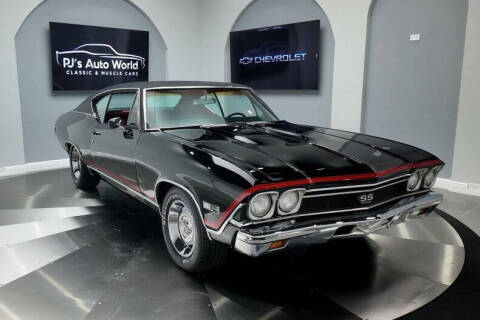 1968 Chevrolet Chevelle