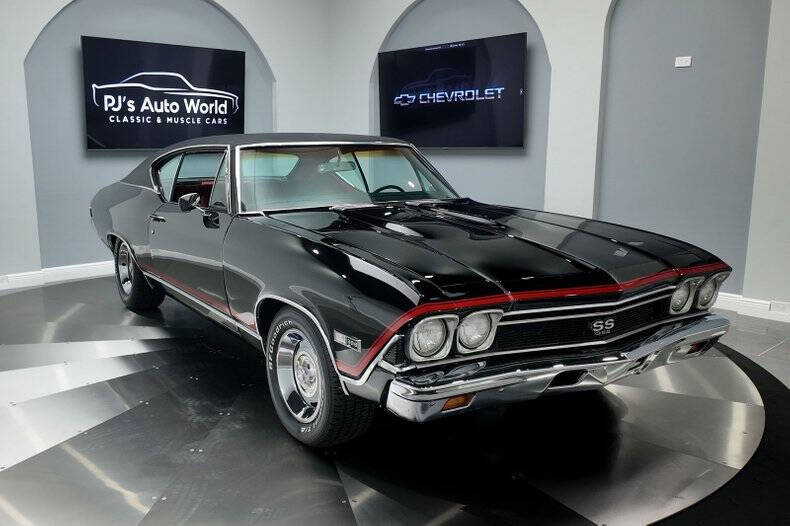 1968 Chevrolet Chevelle