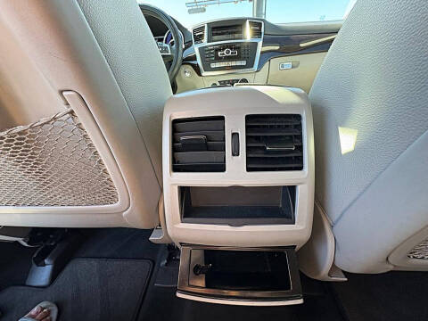 2015 Mercedes-Benz M-Class ML 350