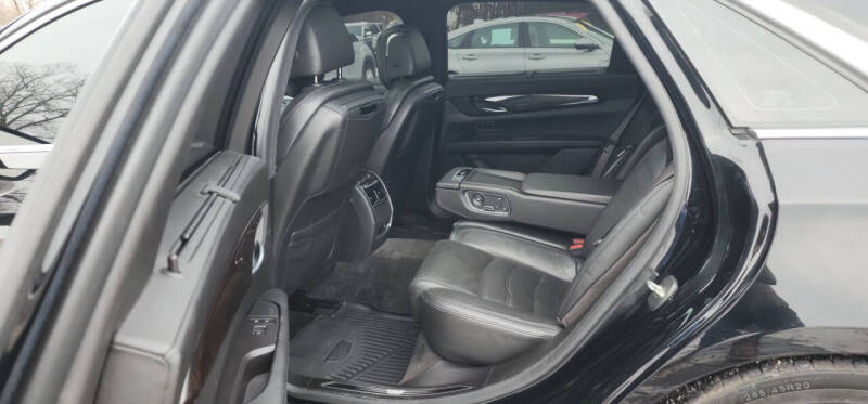 2016 Cadillac CT6 3.0TT Platinum