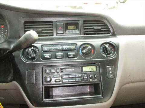 1999 Honda Odyssey LX