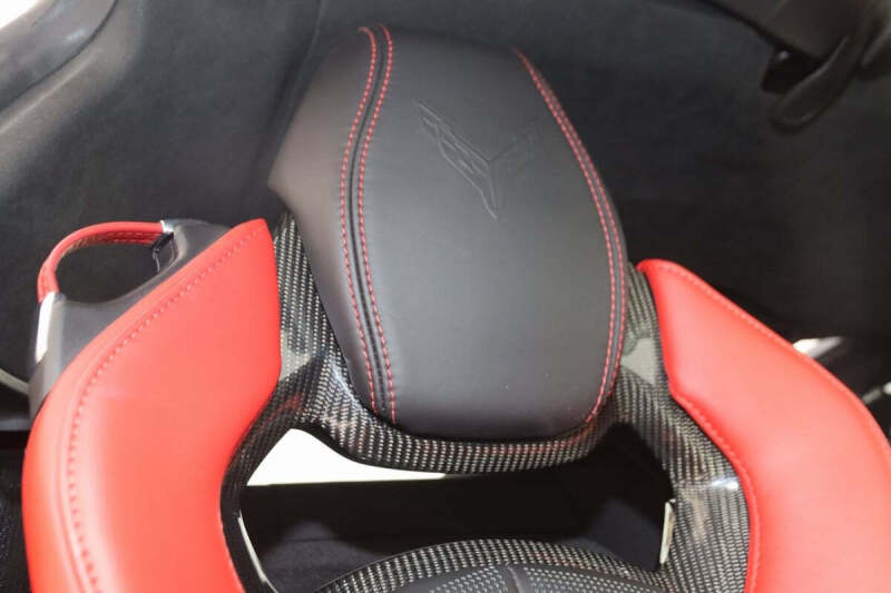 2020 Chevrolet Corvette Stingray