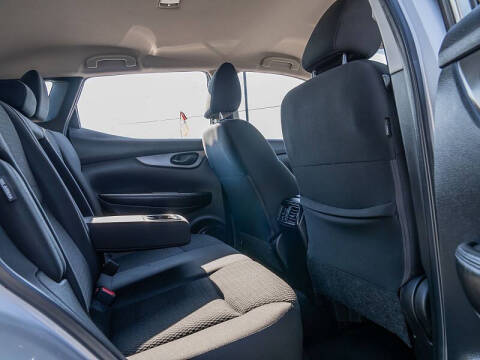 2021 Nissan Rogue Sport S