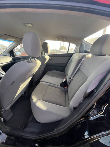 2012 Nissan Sentra 2.0 S