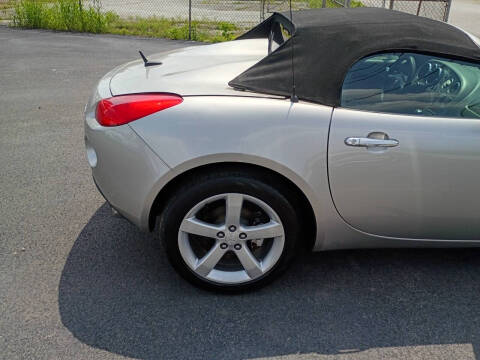 2008 Pontiac Solstice
