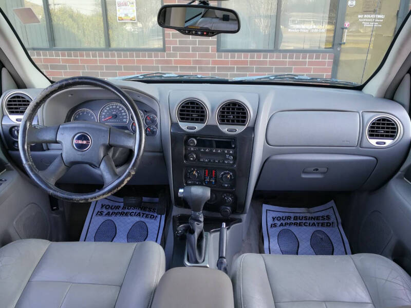 2006 GMC Envoy XL SLE