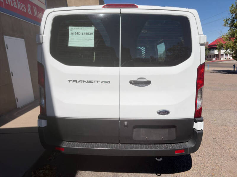 2024 Ford Transit