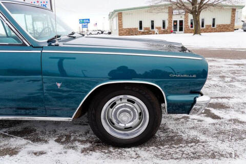 1964 Chevrolet Malibu