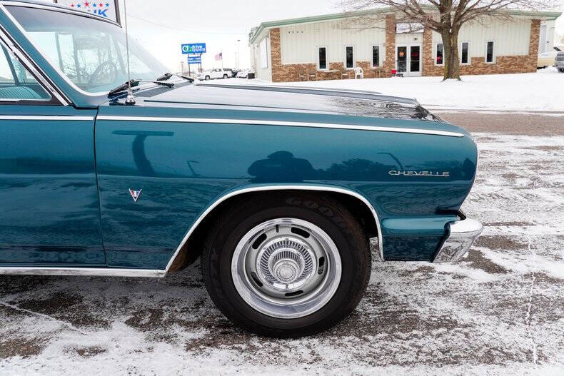 1964 Chevrolet Malibu