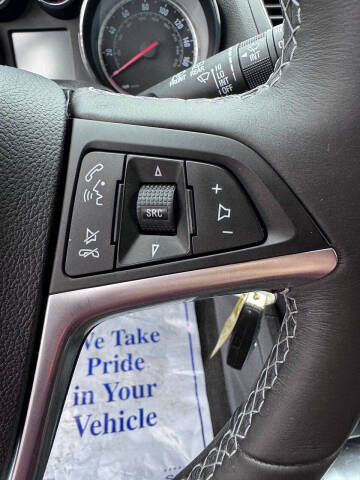 2015 Buick Encore Convenience