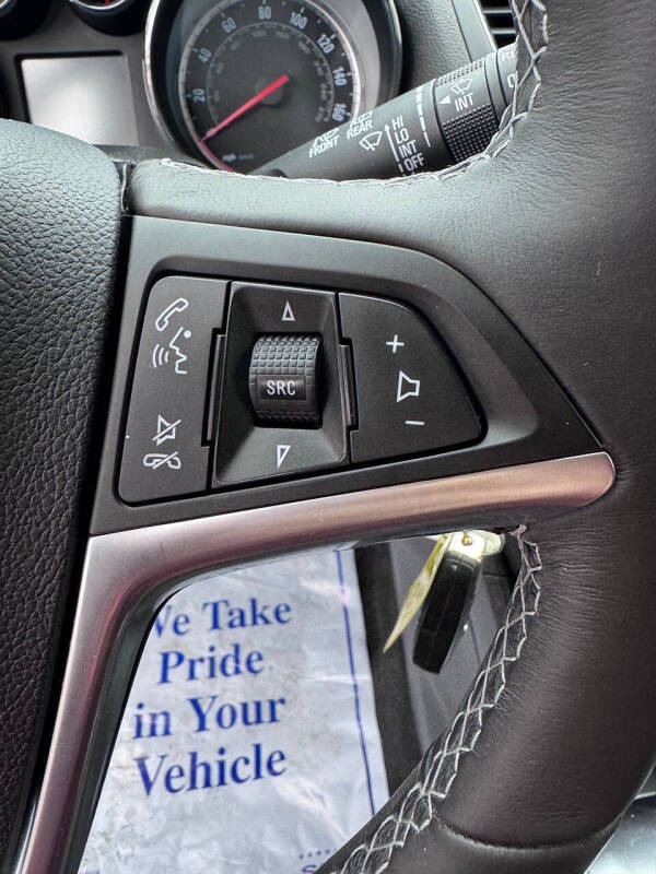 2015 Buick Encore Convenience