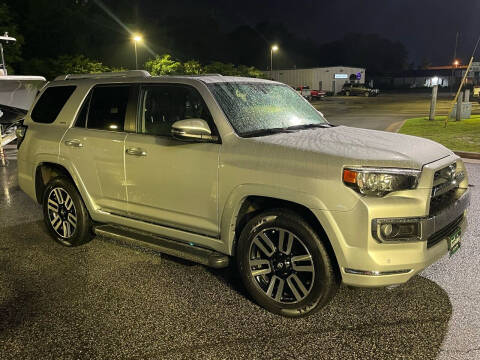 2018 Toyota 4Runner for sale at Kinston Auto Mart in Kinston NC