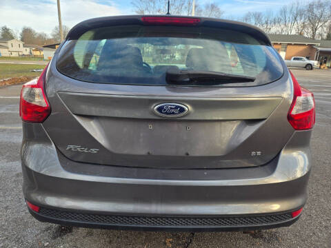 2014 Ford Focus SE