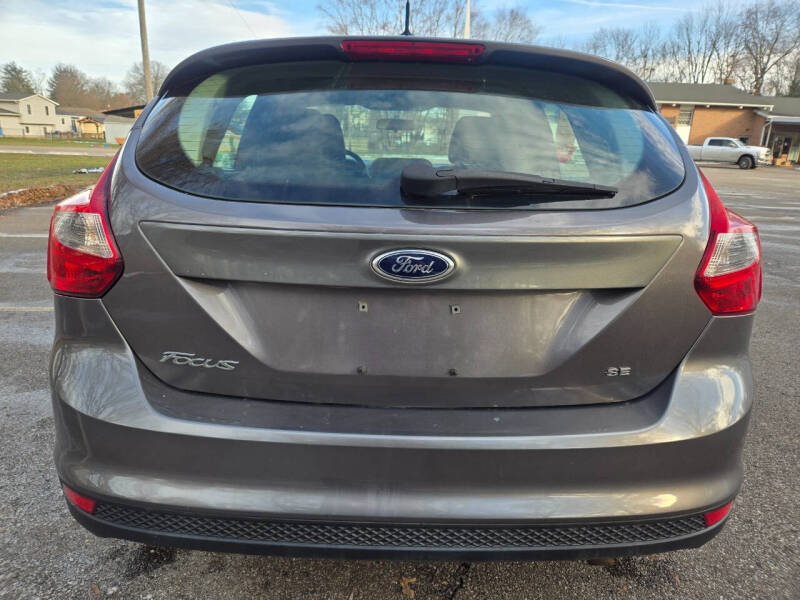 2014 Ford Focus SE