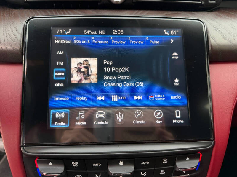 2020 Maserati Quattroporte S Q4