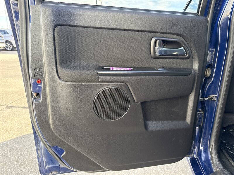 2011 Chevrolet Colorado LT