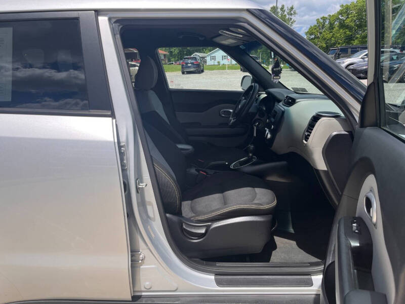 2014 Kia Soul +