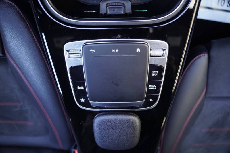 2020 Mercedes-Benz CLA CLA 250 4MATIC