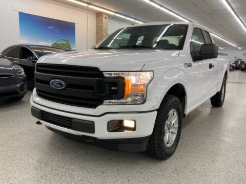 2019 Ford F-150 for sale at Dixie Imports in Fairfield OH
