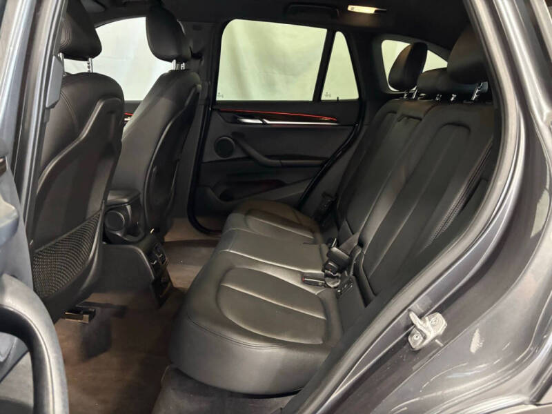 2016 BMW X1 xDrive28i