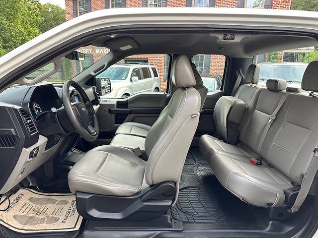 2019 Ford F-150 for sale at White Top Auto in Warrenton, VA