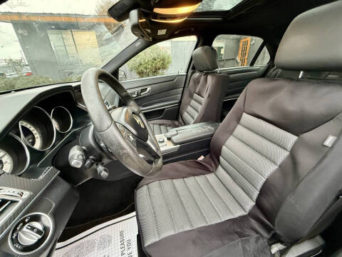 2016 Mercedes-Benz E-Class E 350