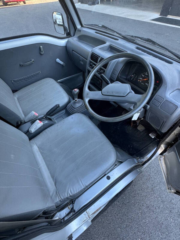 1993 Subaru Sambar Mini Truck