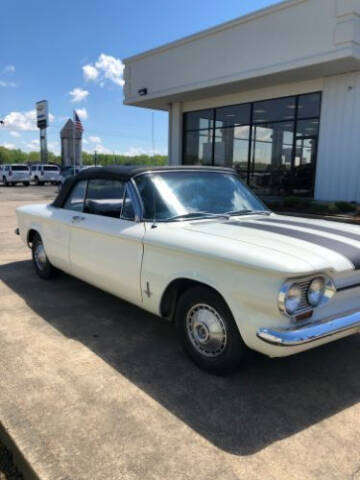 1964 Chevrolet Corvair for sale at Classic Car Deals in Cadillac MI