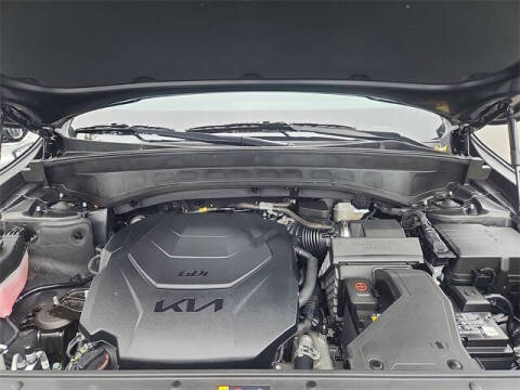 2024 Kia Telluride EX