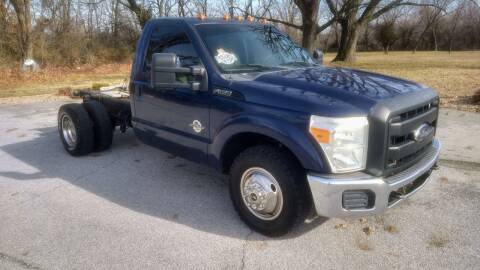 2012 Ford F-350 Super Duty for sale at All-N Motorsports in Joplin MO