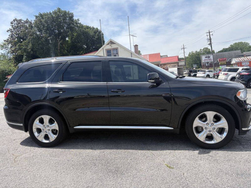2015 Dodge Durango Limited